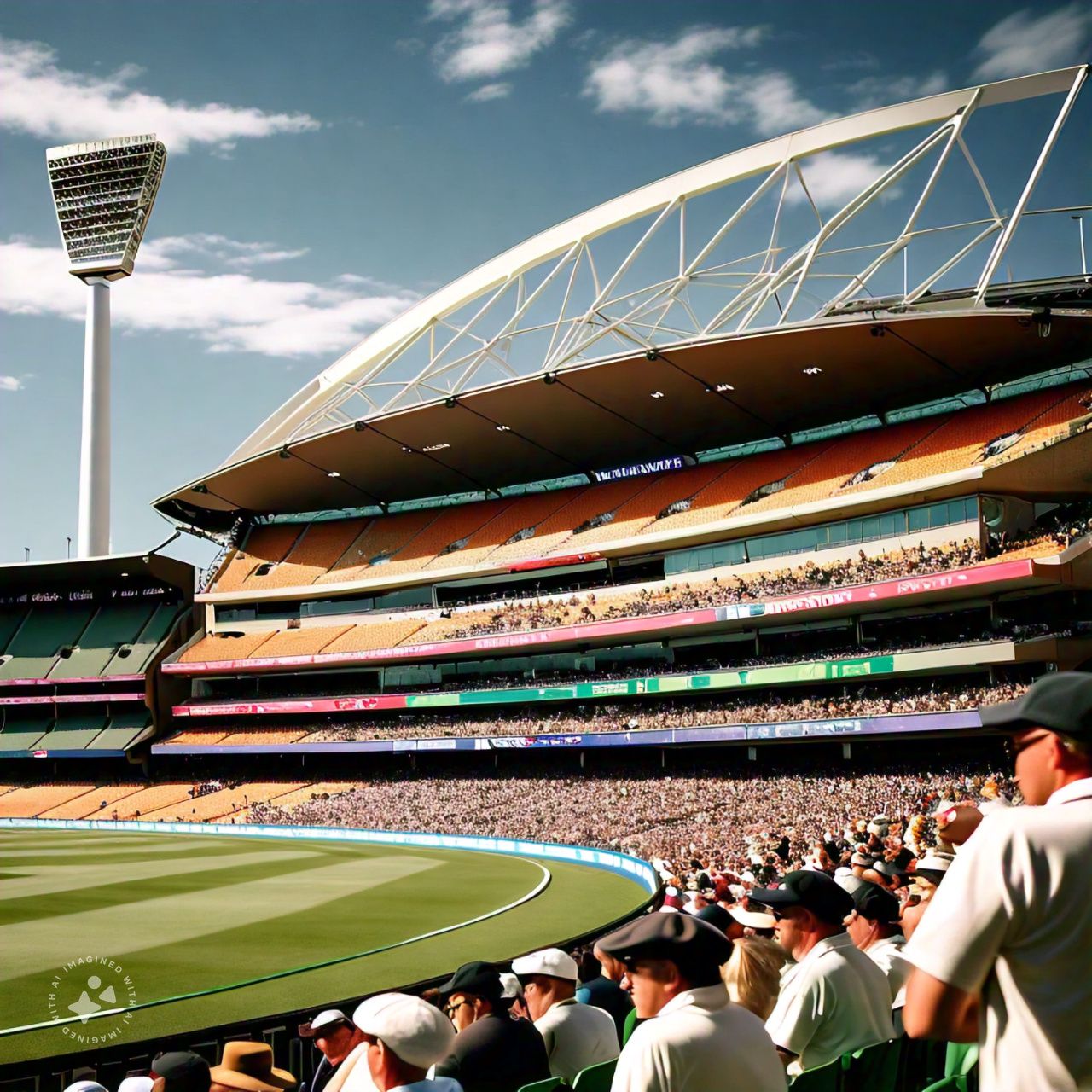melbournecricket stadium